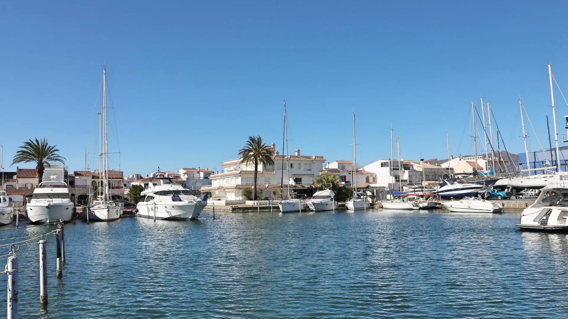 Porto Fino - Apartamento Vista Al Canal Y Reformad Empuriabrava Španělsko
