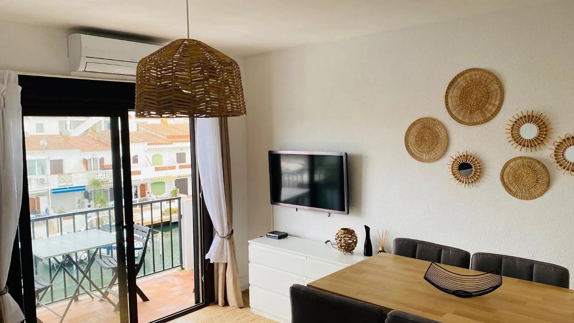Apartmán Porto Fino - Apartamento Vista Al Canal Y Reformad Empuriabrava Španělsko
