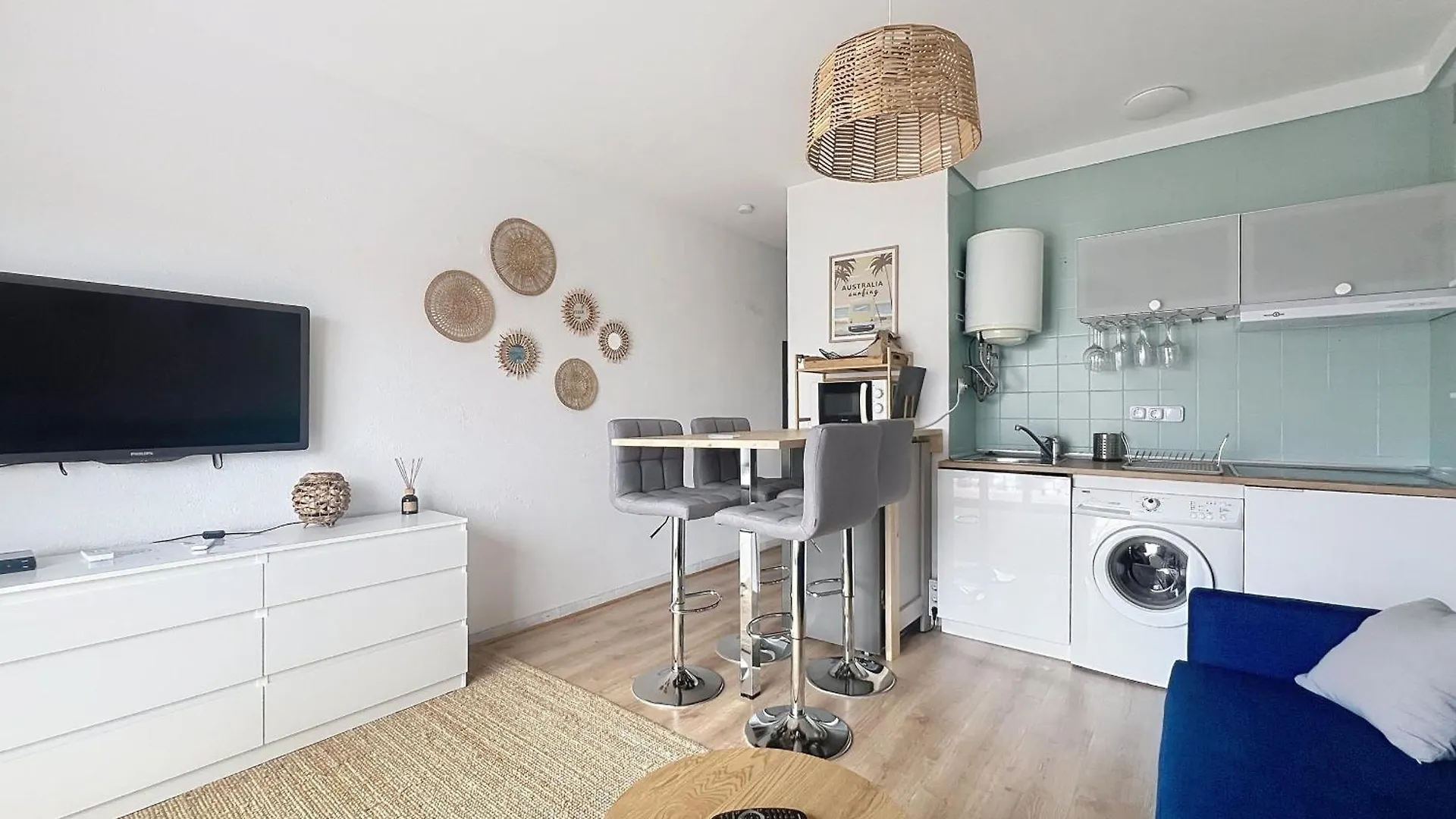 Apartmán Porto Fino - Apartamento Vista Al Canal Y Reformad Empuriabrava Španělsko