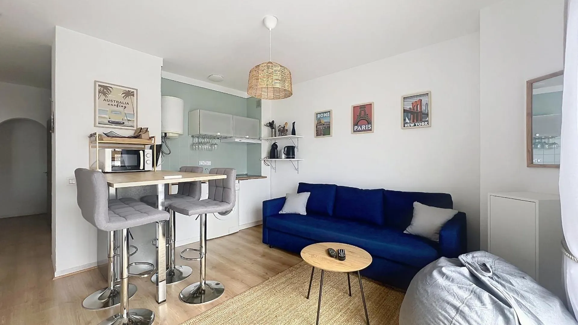 Apartmán Porto Fino - Apartamento Vista Al Canal Y Reformad Empuriabrava